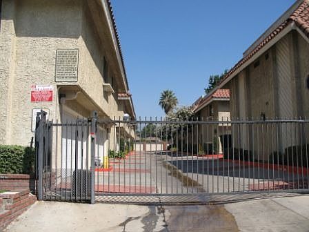 Main Entrance