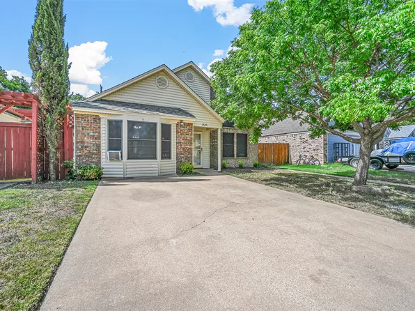 1520 Whispering Trl, Irving, TX 75060