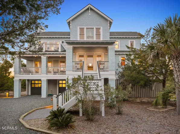 24 Mourning Warbler Trail, Bald Head Island, NC 28461