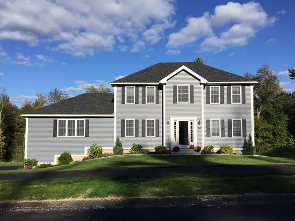 16 Grizzly Dr, Rutland, MA 01543
