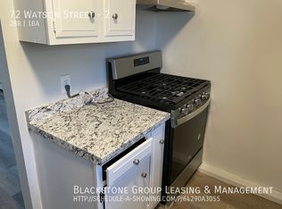 72 Watson St FLOOR 2, Central Falls, RI 02863