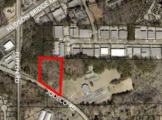 1256 Jodeco Rd, Stockbridge, GA 30281