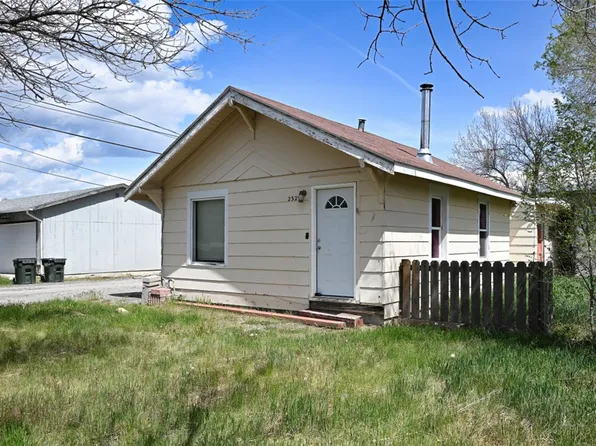 232 N Allen St, Columbus, MT 59019