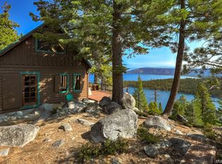 21 Lower Emerald Bay Rd, South Lake Tahoe, CA 96150