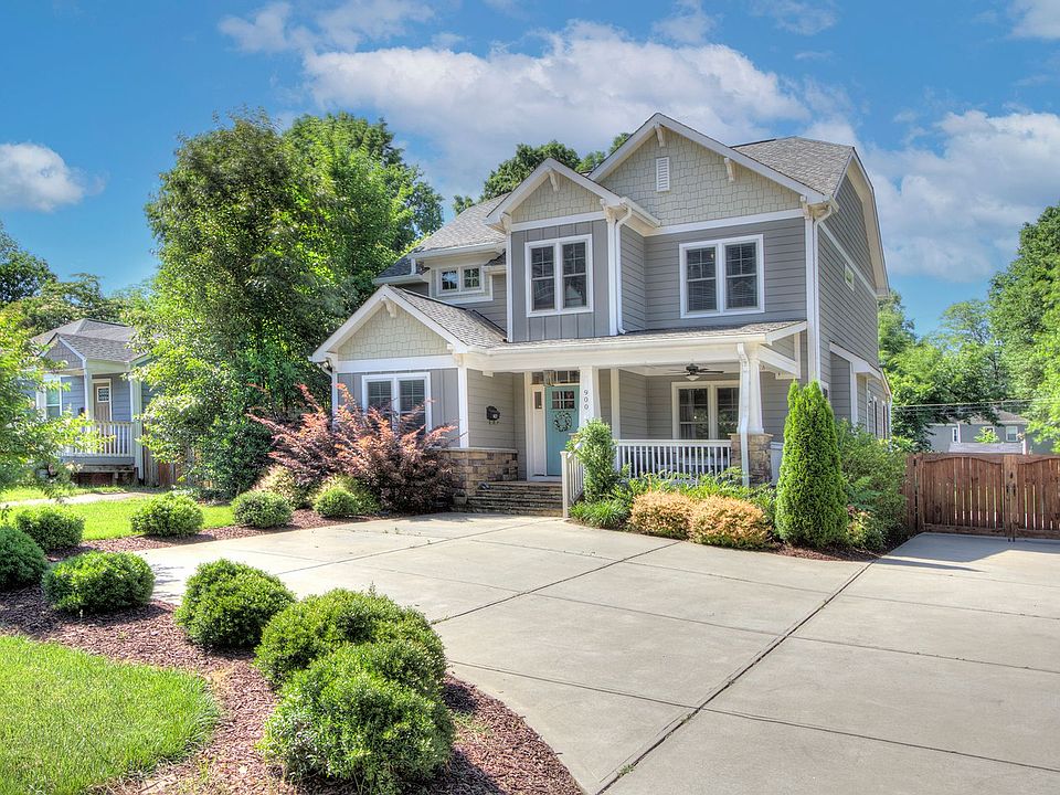 900 Matheson Ave, Charlotte, NC 28205 Zillow