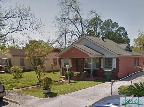 907 Crosby Street, Savannah, GA 31415