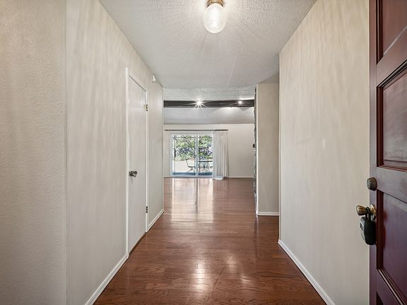 Front door entrance view.