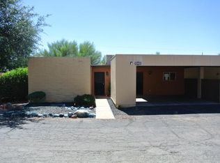 1901 N Circulo De La Cienega, Tucson, AZ 85715