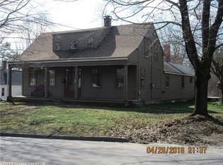 6 Maple St, Hallowell, ME 04347