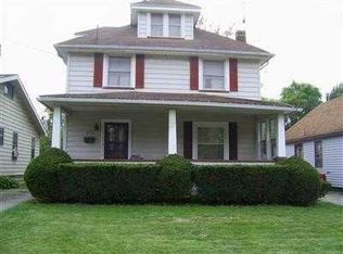 343 E Avondale Ave, Youngstown, OH 44507