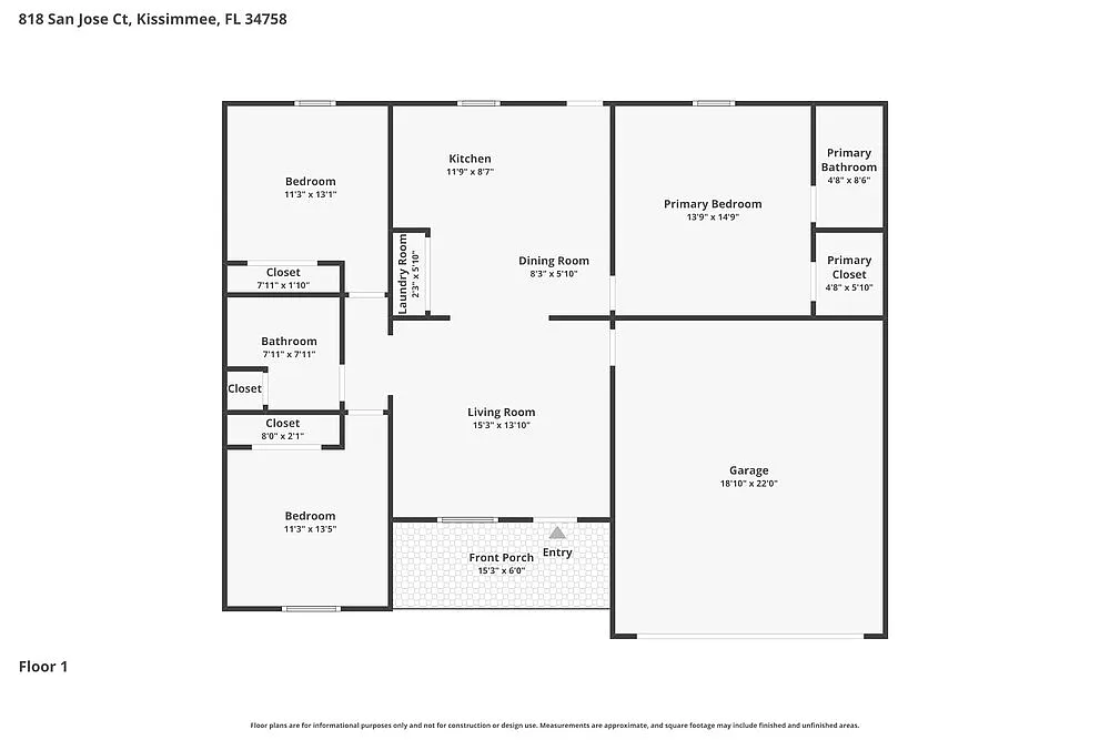 Building Photo - 818 San Jose Ct