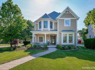 1105 N Main St, Naperville, IL 60563