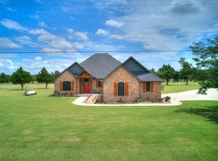 2040 S May Ave, Guthrie, OK 73044