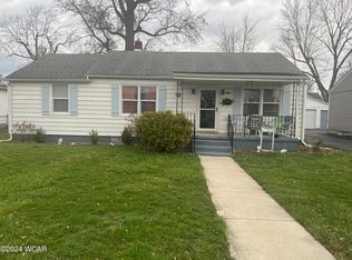 660 Marian Ave, Lima, OH 45801