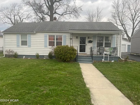 660 Marian Ave, Lima, OH 45801