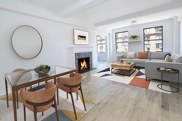 Rented by Brown Harris Stevens | media 15