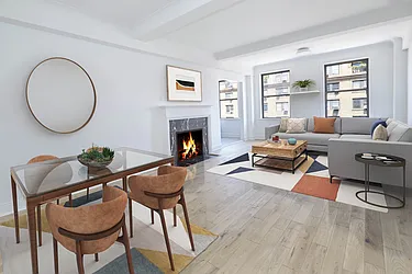 Rented by Brown Harris Stevens