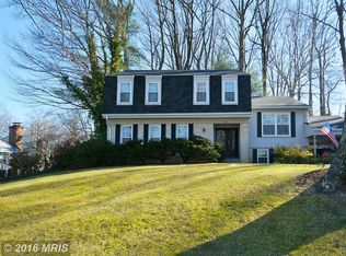 4611 Twinbrook Rd, Fairfax, VA 22032