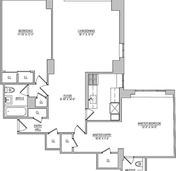 1st image of 200 E 66th St APT C1002
