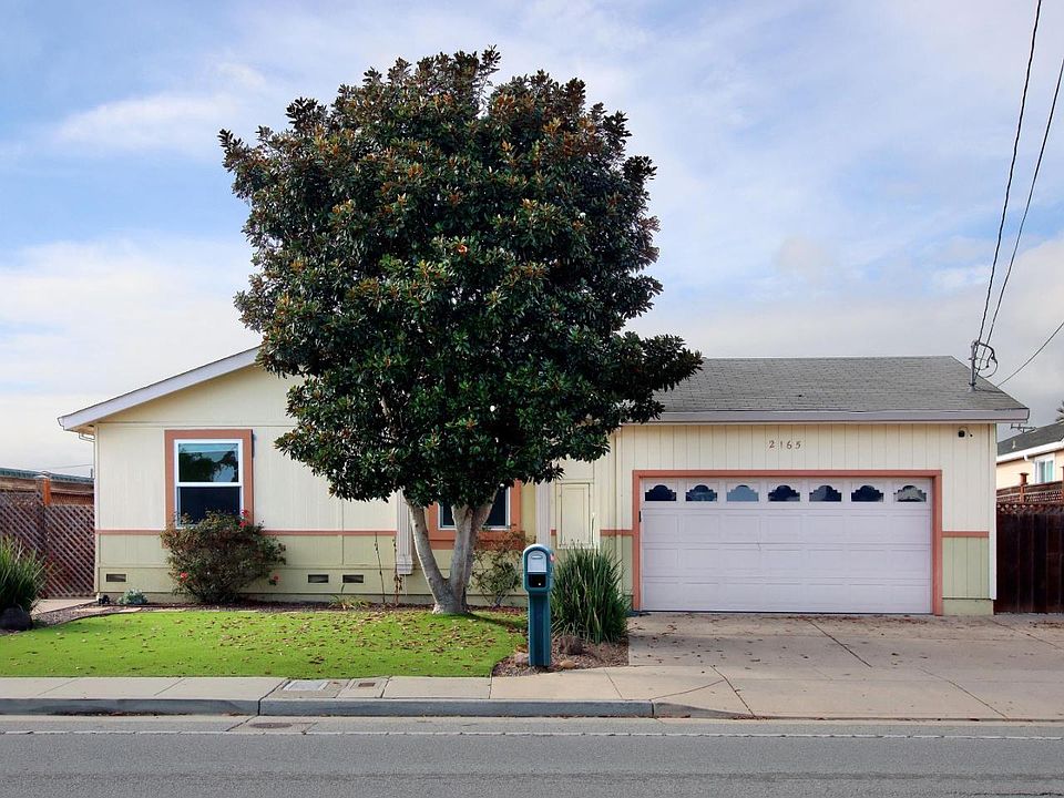 2165 Chanticleer Ave Santa Cruz CA 95062 Zillow