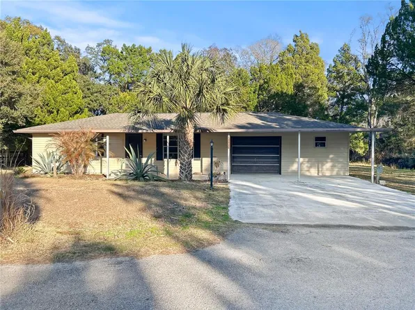 1011 N Lajolla Point, Crystal River, FL 34429