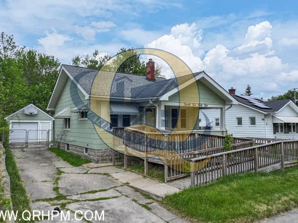 2544 Tyrone St, Flint, MI 48504