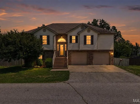 22922 Reward Rd, Waynesville, MO 65583