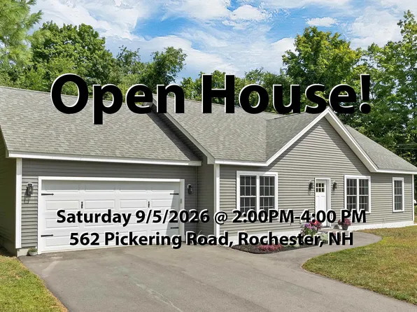 562 Pickering Road, Rochester, NH 03867