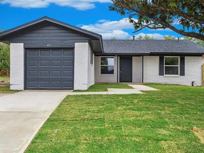 410 SW 16th St, Grand Prairie, TX, 75051