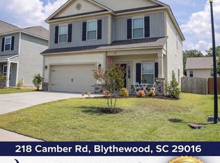 218 Camber Rd, Blythewood, SC 29016