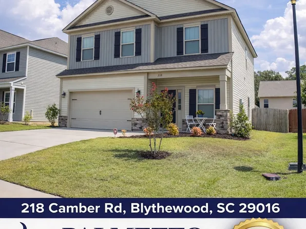 218 Camber Rd, Blythewood, SC 29016