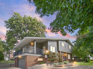 8433 Steelecrest Ln, Troy, IL 62294