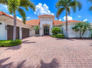 268 Cheshire Way, Naples, FL 34110