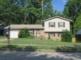 2877 Laredo St, Memphis, TN 38127
