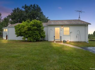 4400 W Monroe Rd, Tipton, MI 49287