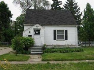 12041 Schultz St, Romulus, MI 48174