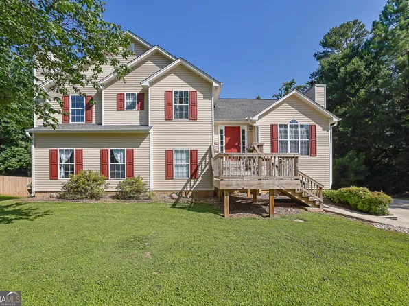 163 Depot Dr, Dawsonville, GA 30534
