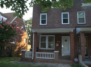 104 50th St NE, Washington, DC 20019