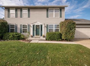 1768 Winding Glen Dr, Saint Charles, MO