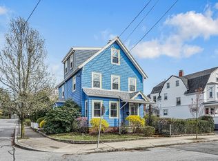66 Adams St, Medford, MA 02155