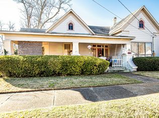 614 N Jackson Ave, El Dorado, AR 71730