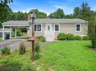 77 Barrows St, Norton, MA 02766