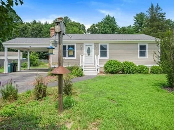 77 Barrows St, Norton, MA 02766