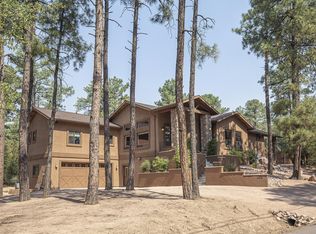 400 N Graham Ranch Rd, Payson, AZ 85541