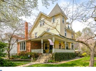 1003 Grant Ave, Oaklyn, NJ 08107