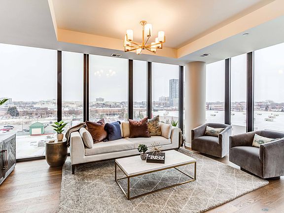 Model Home - C6 Living Room