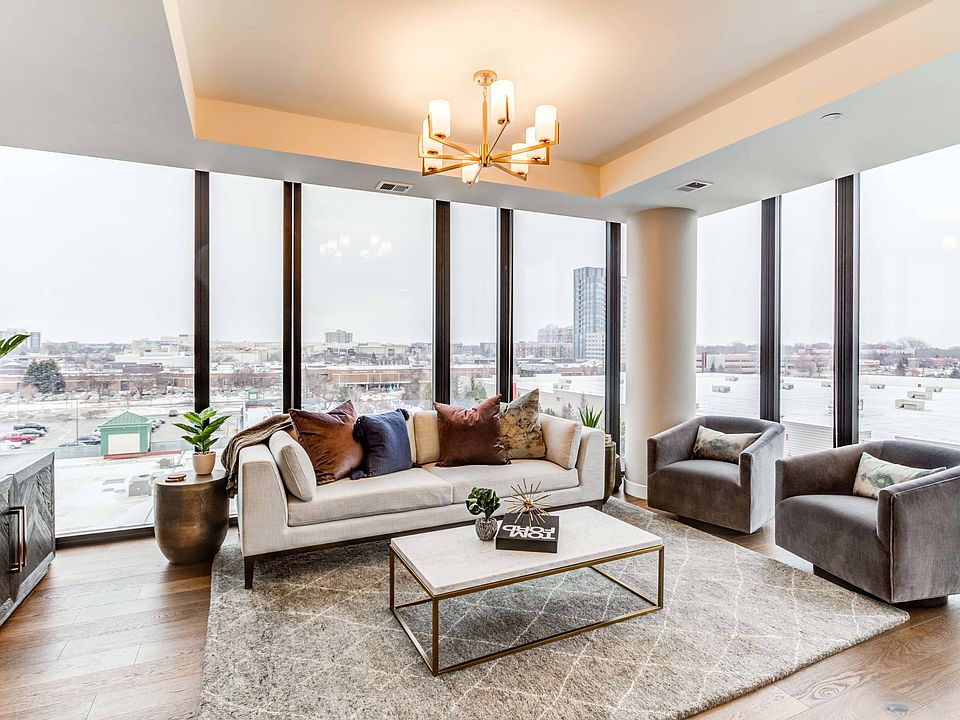 Model Home - C6 Living Room