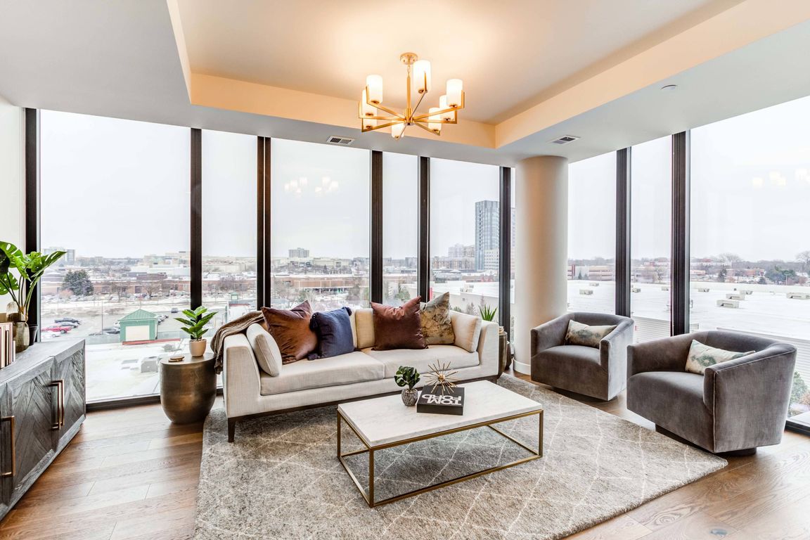 Model Home - C6 Living Room