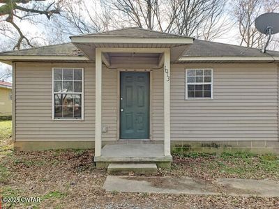 1013 & 1015 Tucker St, Dyersburg, TN, 38024