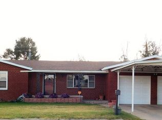 809 W Taylor Ave, Lovington, NM 88260
